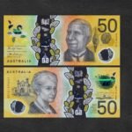 Fake Australian 50 Dollar Note