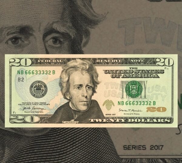 Fake Twenty Dollar Bill - Fake Money That Looks Real 20s